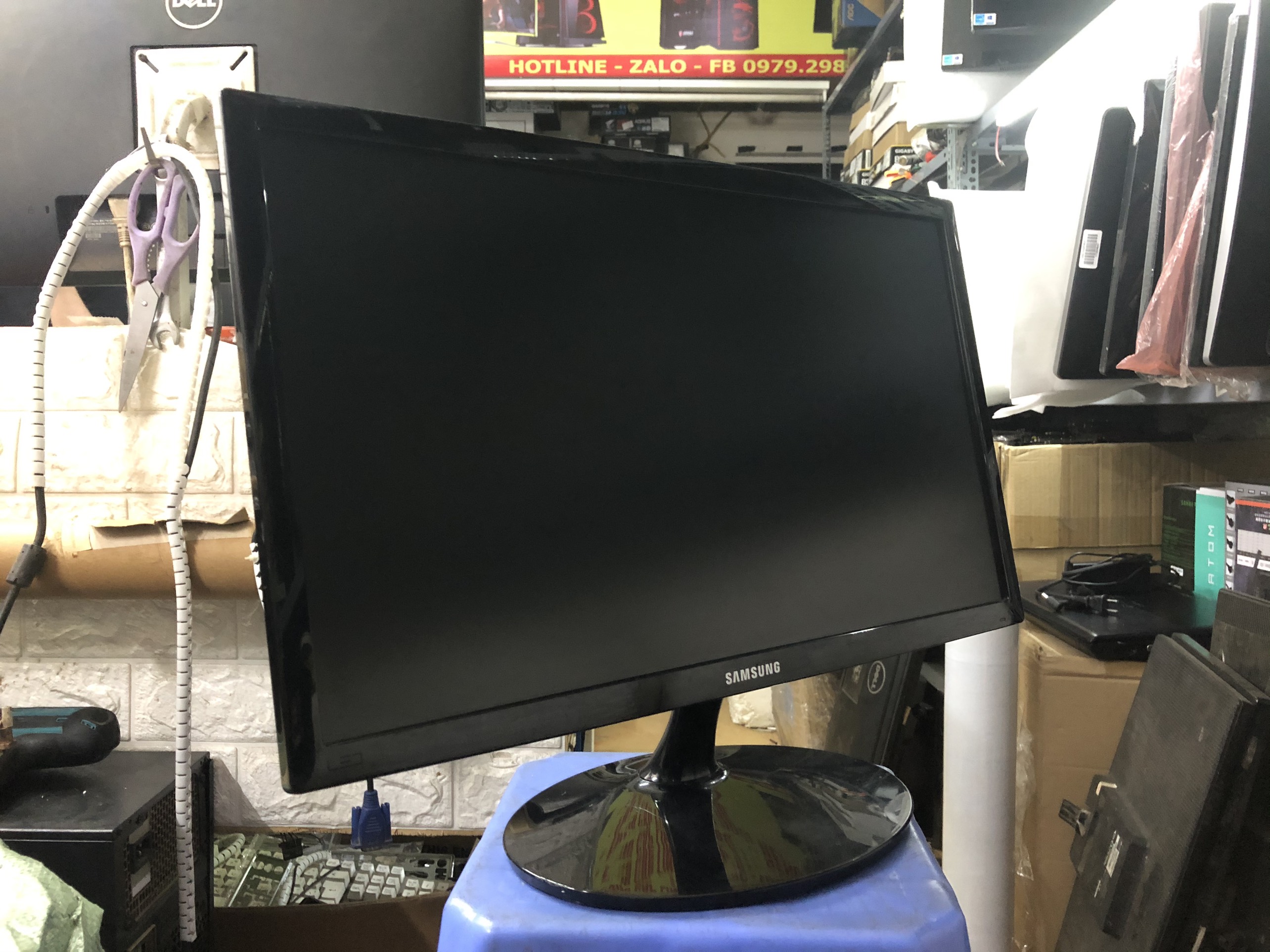 Màn hình Samsung LS22D300NY 21.5inch