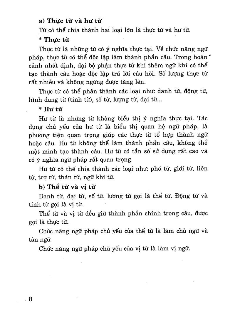 Văn Phạm Tiếng Hoa