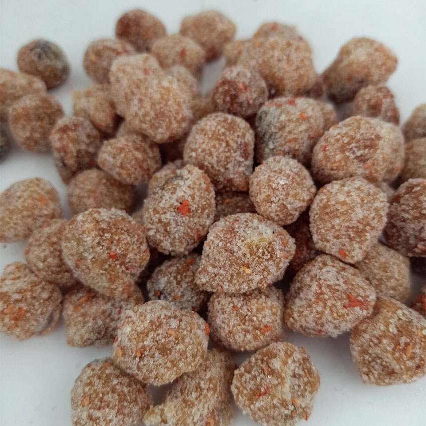 Me xí muội cay 1kg
