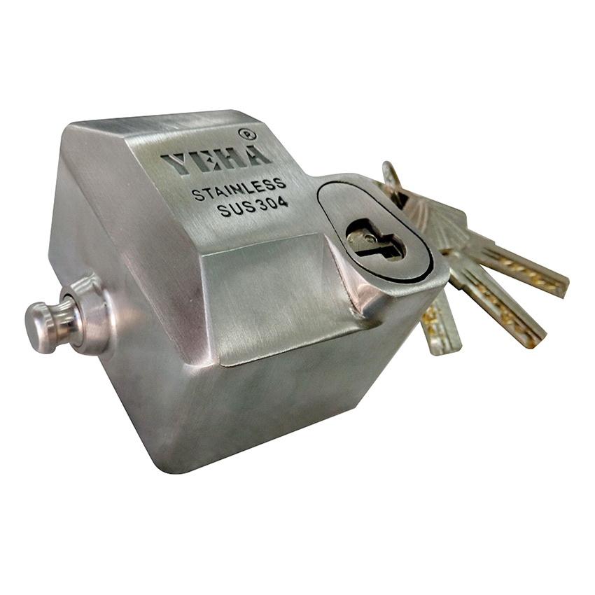 Khóa YEHA SUS inox SS978CBB