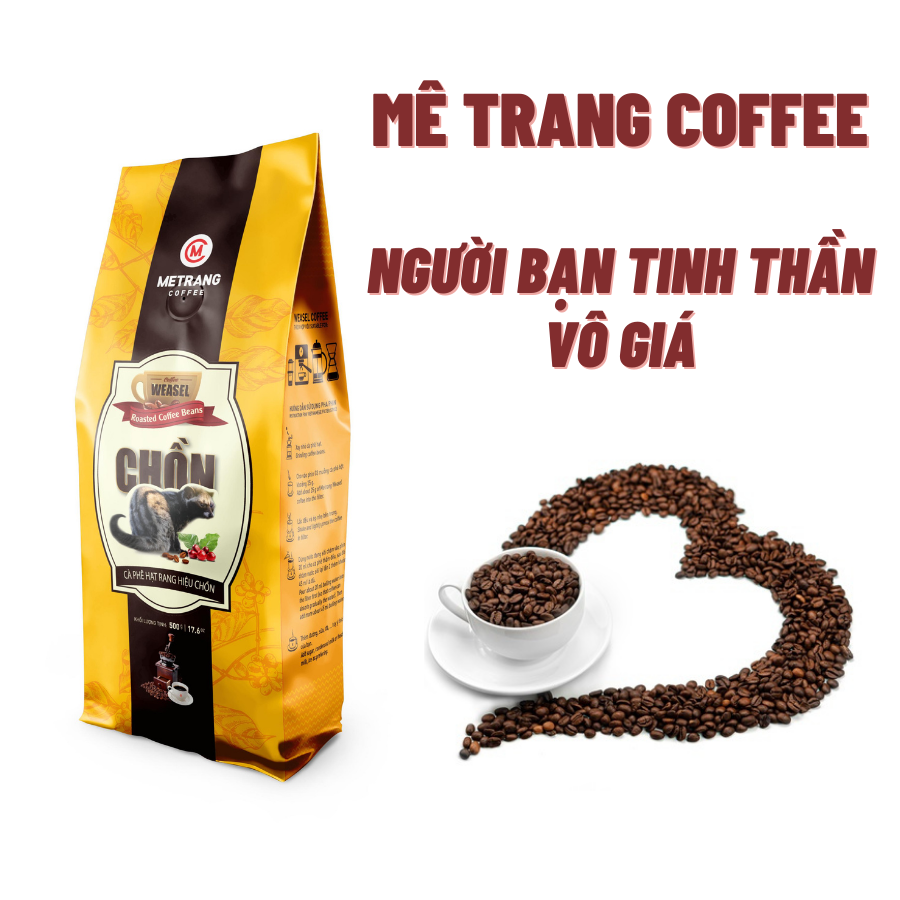 Cà phê Chồn Mê Trang