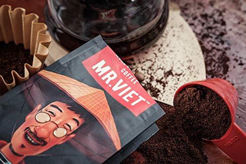 Cà phê Mr Việt hạt Arabica