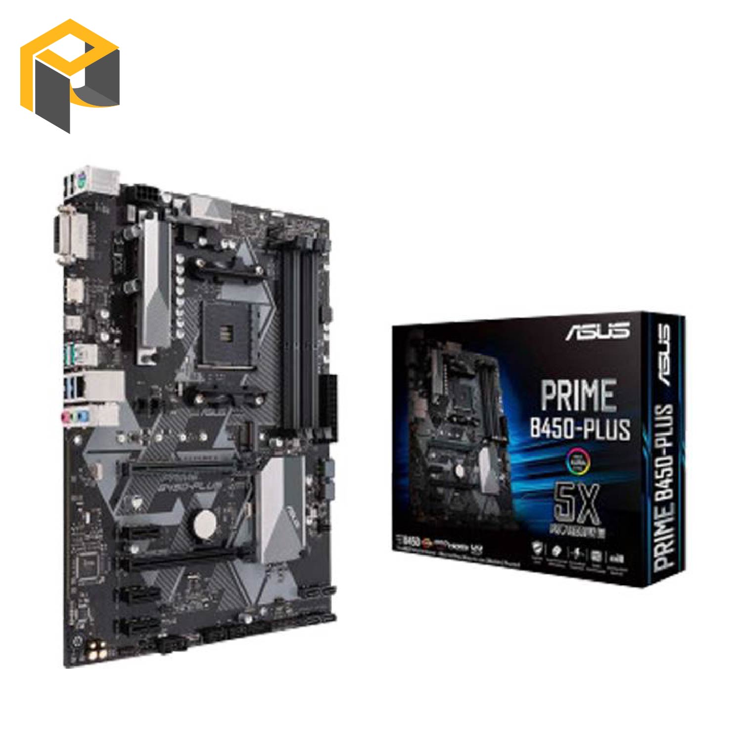 Mainboard Asus PRIME B450-PLUS
