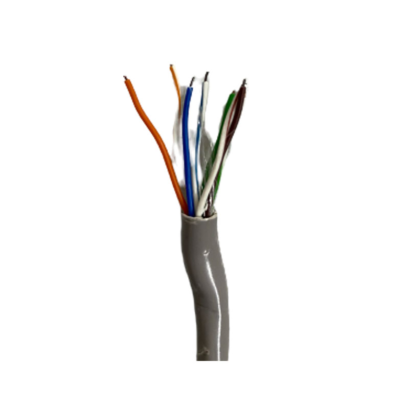 Cáp mạng internet mạng LAN Cat 5E TENDA 1002D/1002E