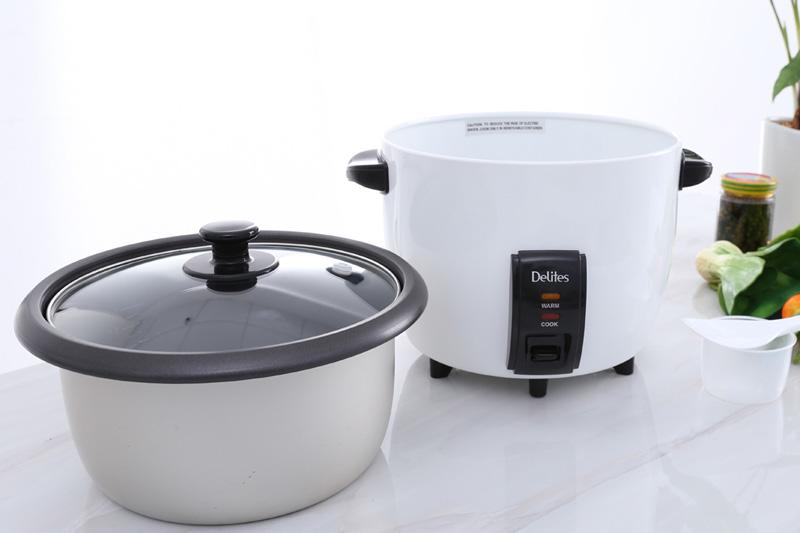 Nồi cơm điện Delites NCR1801 1.8L