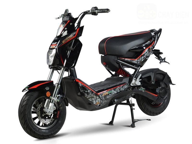 Xe máy điện Xmen JVC F1