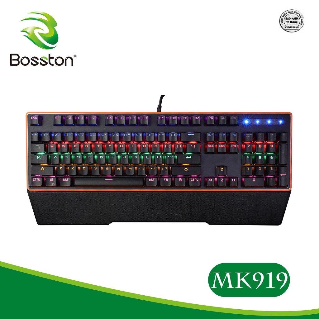 Bàn Phím Bosston MK-918