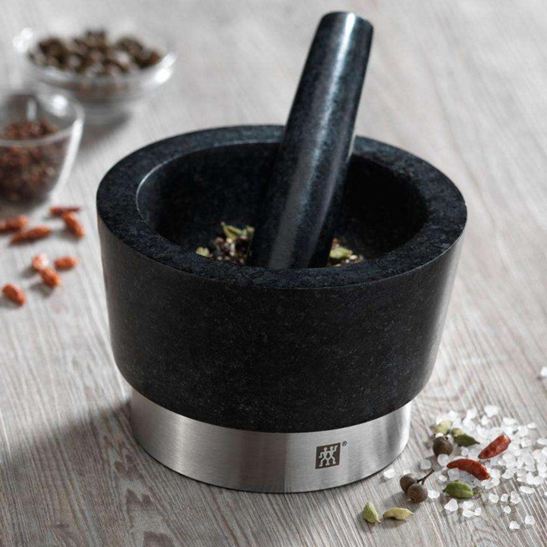 Bộ cối chày giã Zwilling Spices
