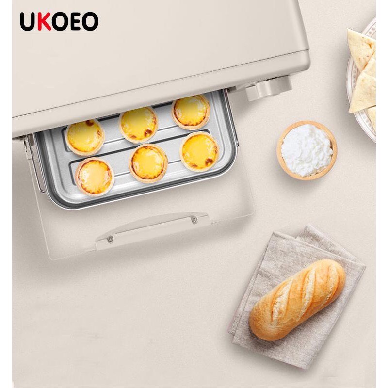 Lò nướng ukoeo D6 11l