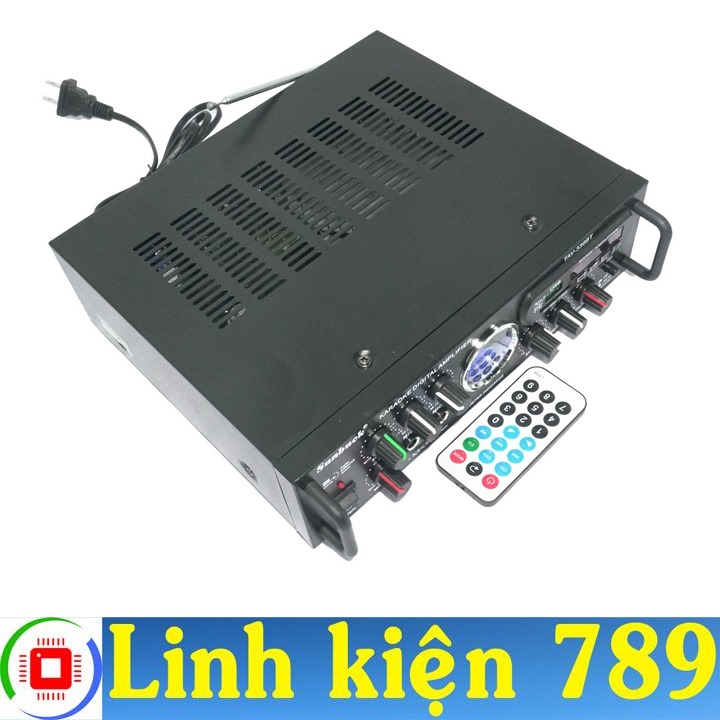 Amply karaoke Sunbuck TAV-339BT
