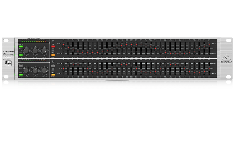 BỘ CHỈNH ÂM BEHRINGER FBQ3102HD