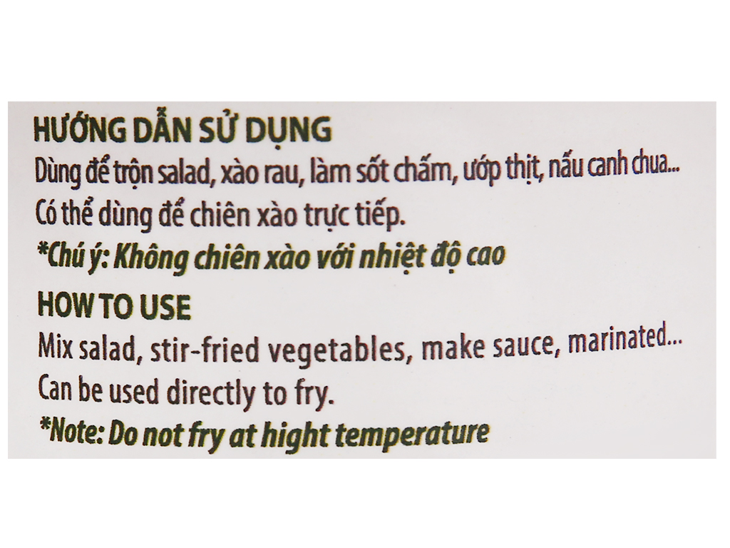 DẦU TỎI PHI YESHUE 100g