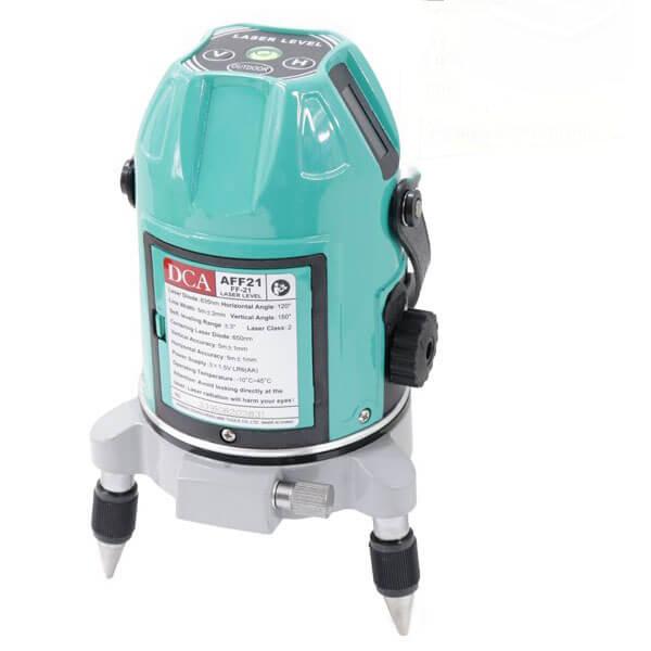 MÁY CÂN MỰC LASER DCA AFF21