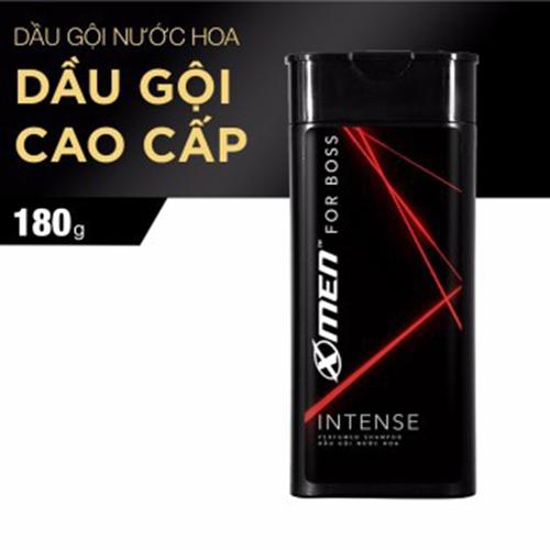 Dầu gội nước hoa X-Men for Boss Intense 180g