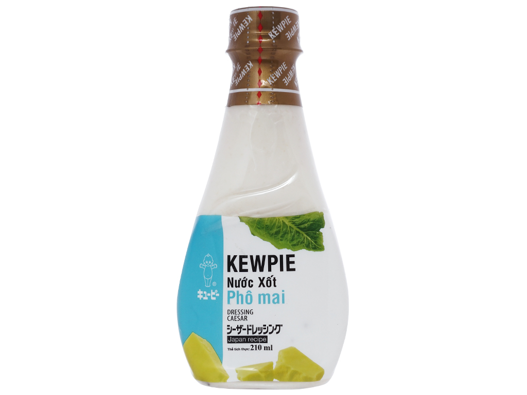 Sốt Phomai Kewpie 210ml