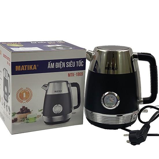 Ấm siêu tốc Matika MTK-1869