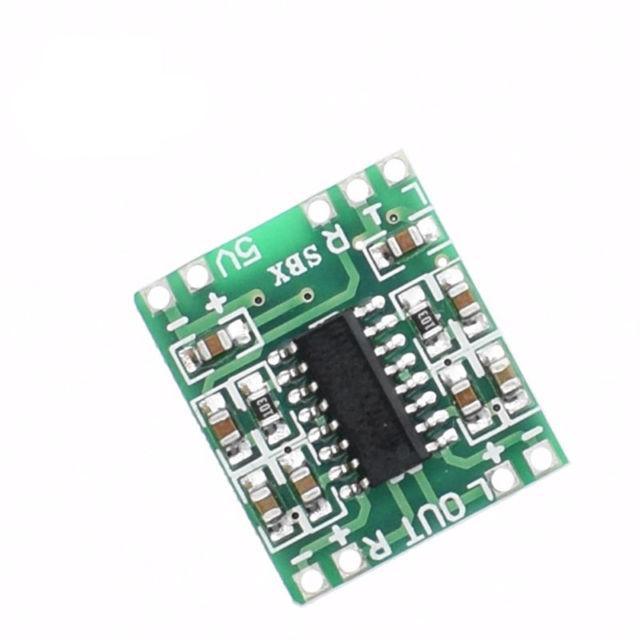 Mạch khuếch đại âm thanh PAM8403