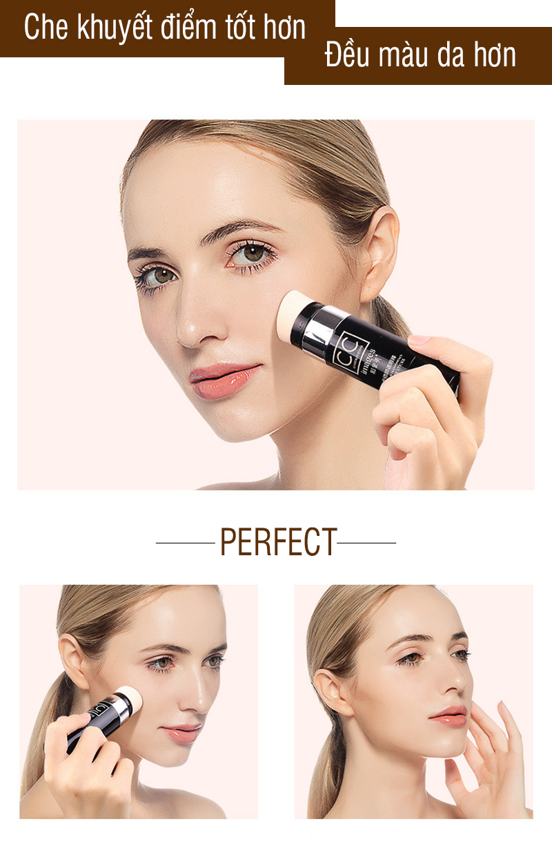 Kem Che Khuyết Điểm Images Concealer CC Stick
