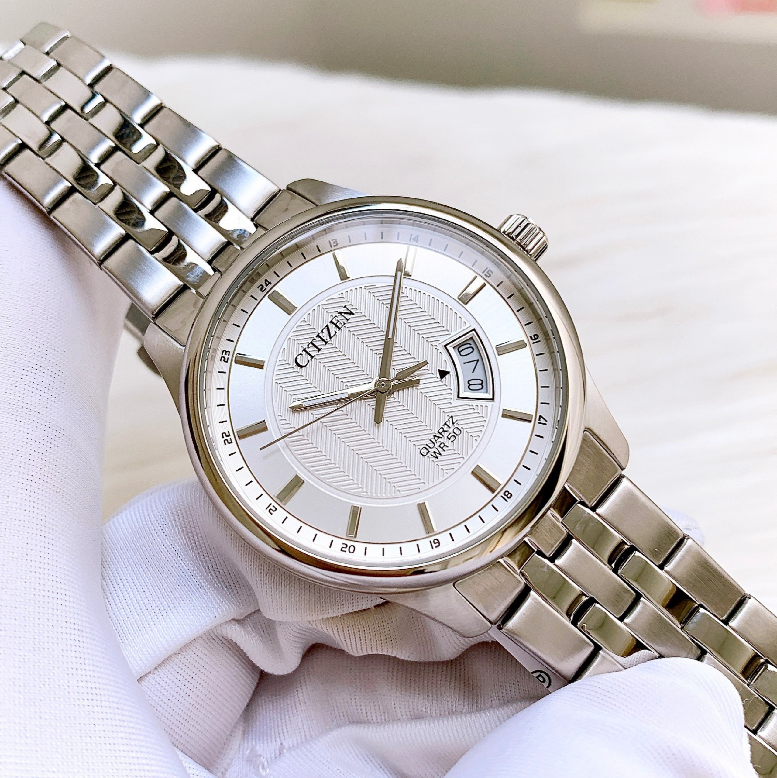 Đồng Hồ Nam Citizen BI1050-81A