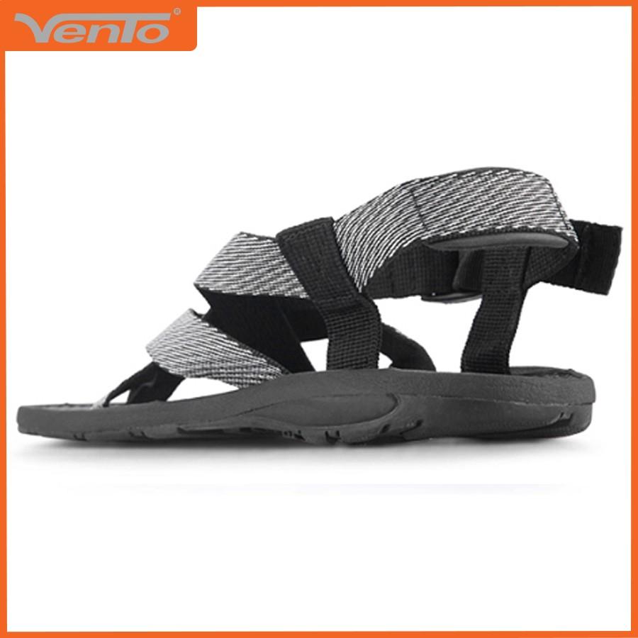Giày Sandals Nam Quai Chéo Vento NV7189