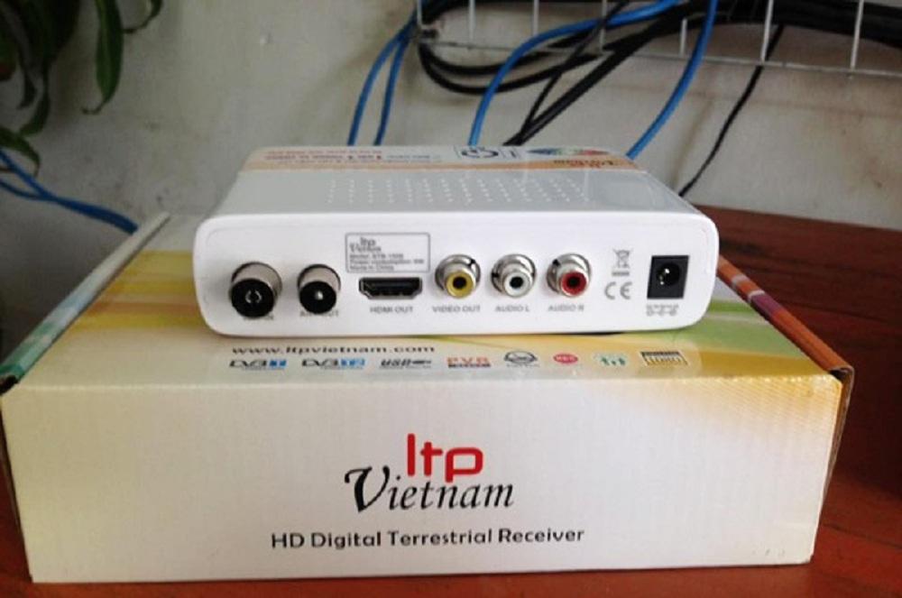 Đầu thu DVB T2 STB-1506