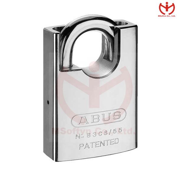 Khóa chống cắt ABUS 83CS/55