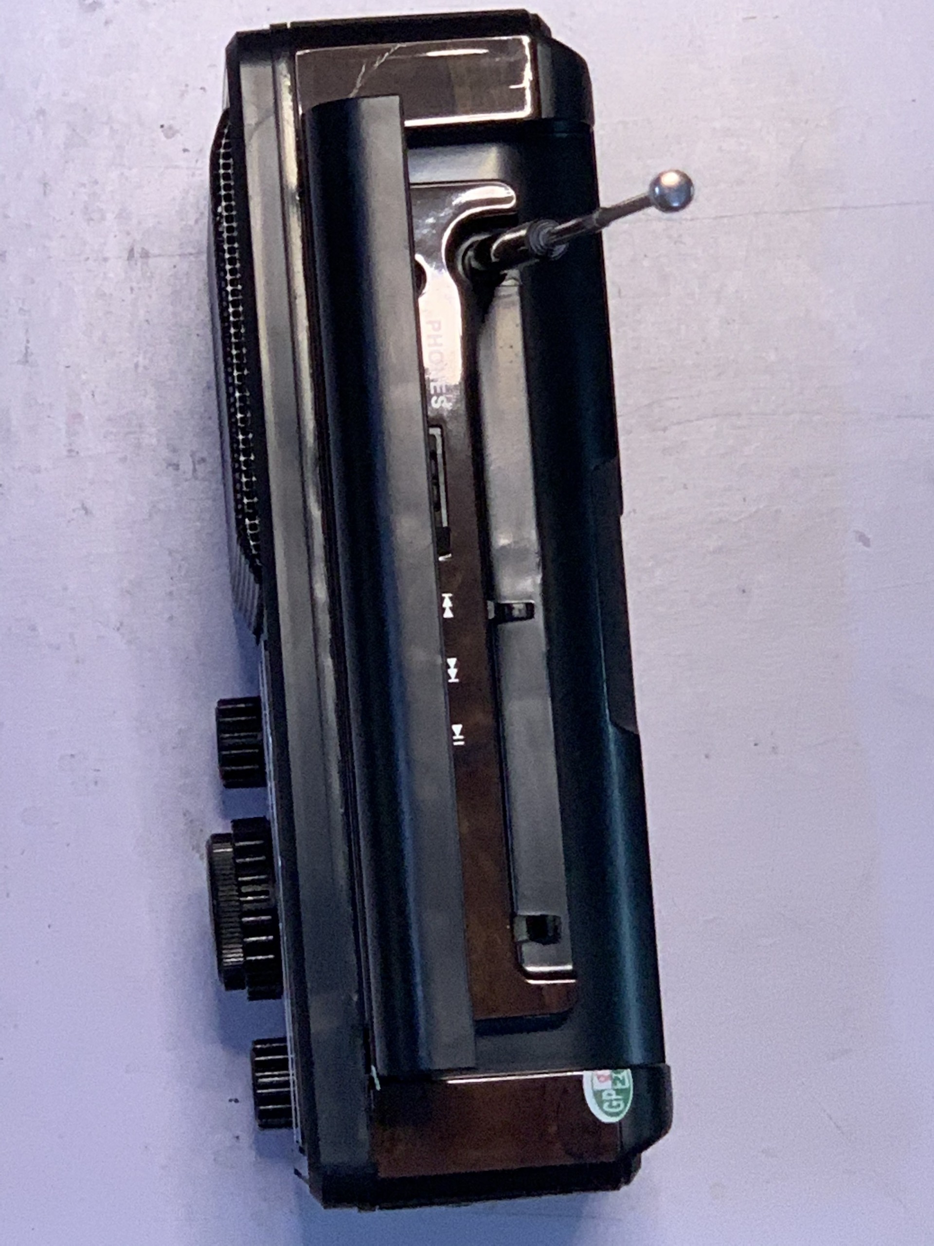 Đài radio WS999