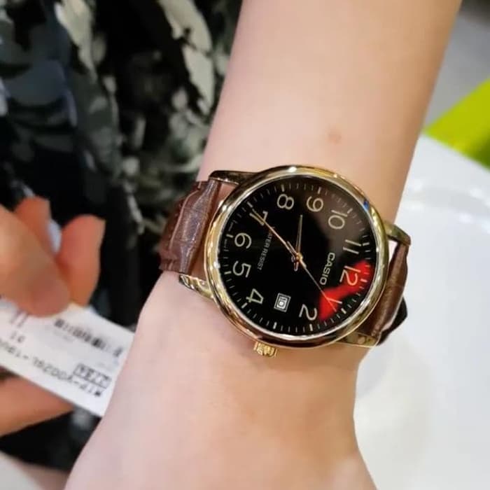 Đồng Hồ Nam Casio MTP-V002GL-1BUDF