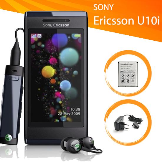 Điện thoại Sony Ericsson U10i