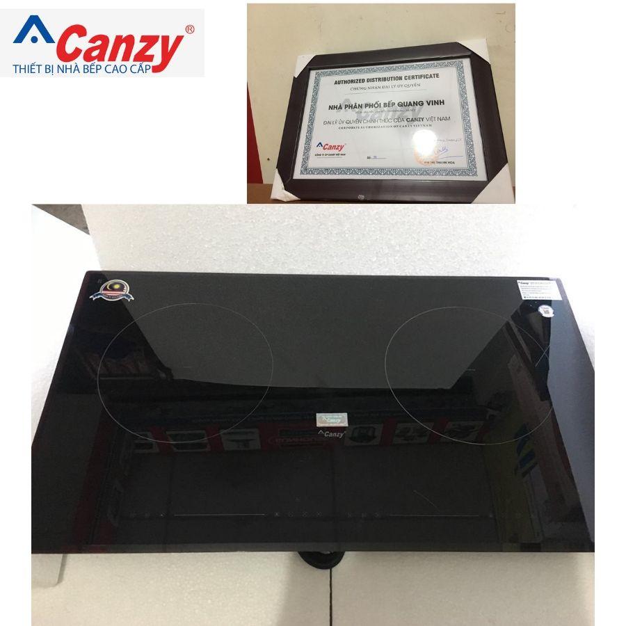 Bếp điện từ Canzy CZ-E89