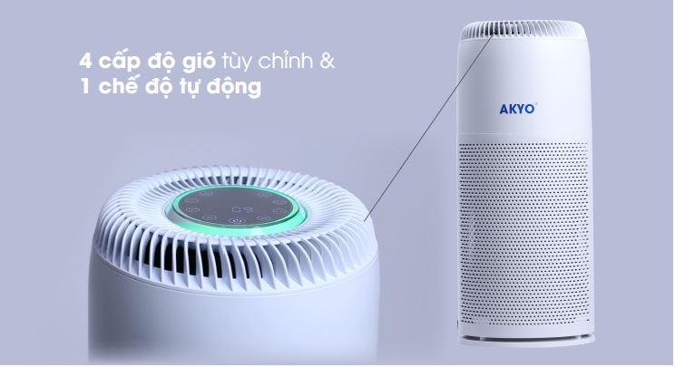 MÁY LỌC KHÔNG KHÍ AKYO AK-30A