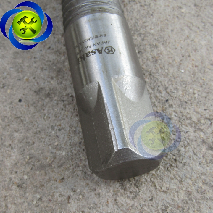 MŨI ỐC GÃY ASAKI AK-3694