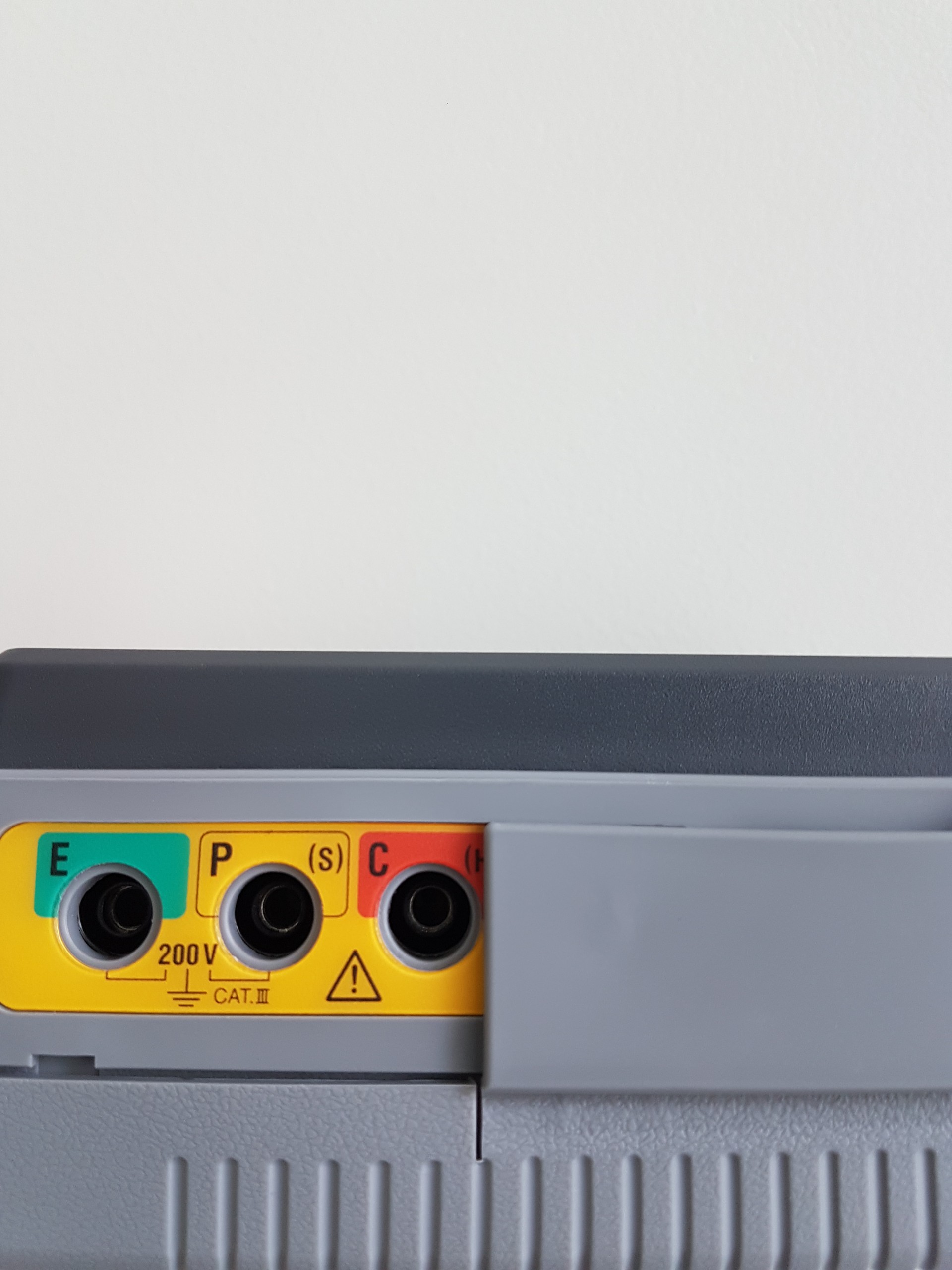 Máy đo điện trở đất Kyoritsu 4105A