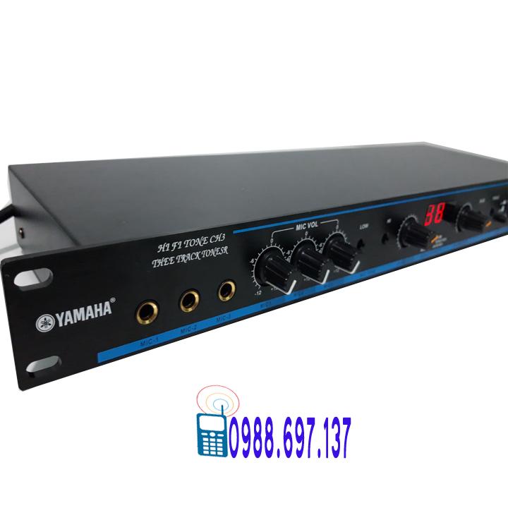 Mixer Echo karaoke yamaha DSP-100