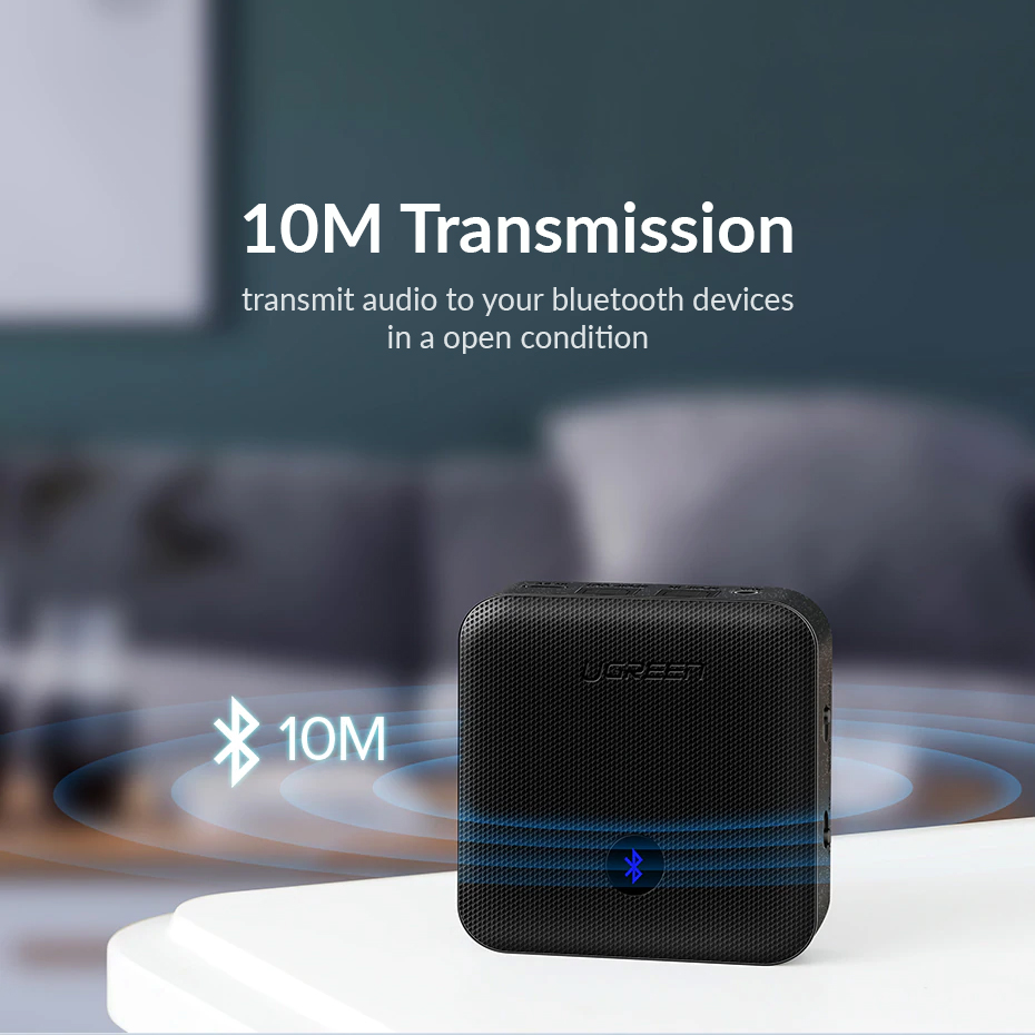 Bộ chuyển đổi bluetooth converter Ugreen CM144