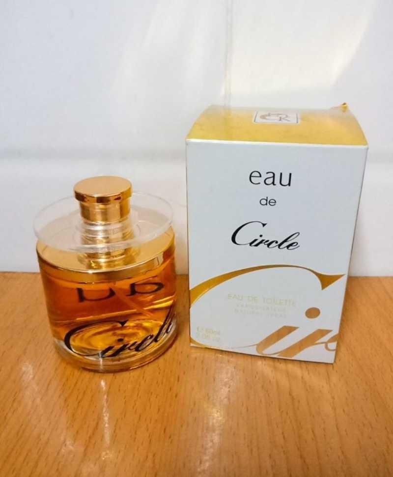 Nước hoa Circle 60ml