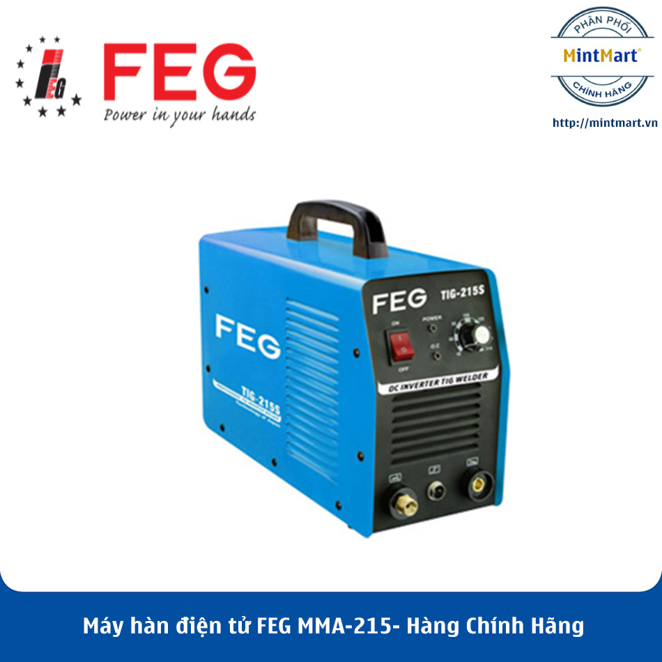 MÁY HÀN FEG TIG-215S