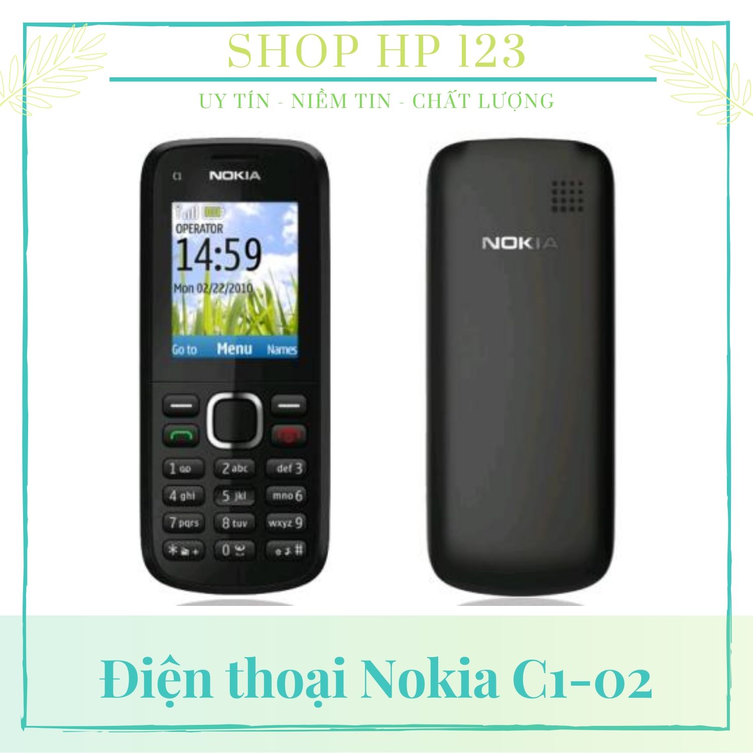 NOKIA C1-02