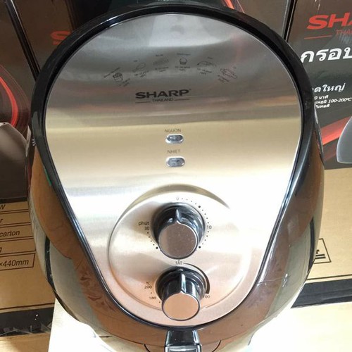Nồi Chiên Không Dầu Sharp S-070 7L