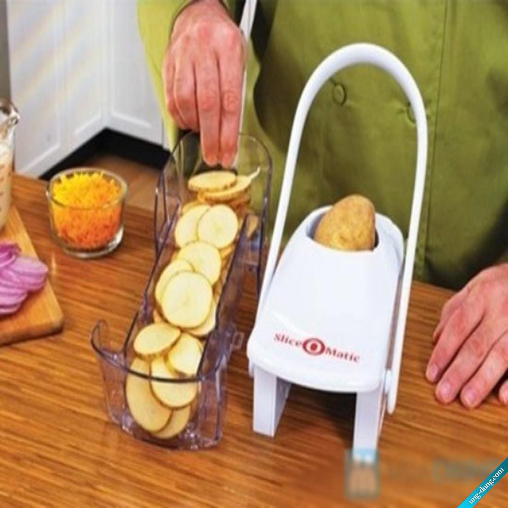 Dụng cụ cắt hoa quả đa năng Slice O Matic