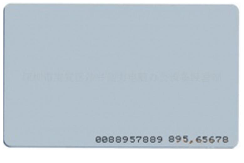 Thẻ cảm ứng 0.8mm ( Promag )