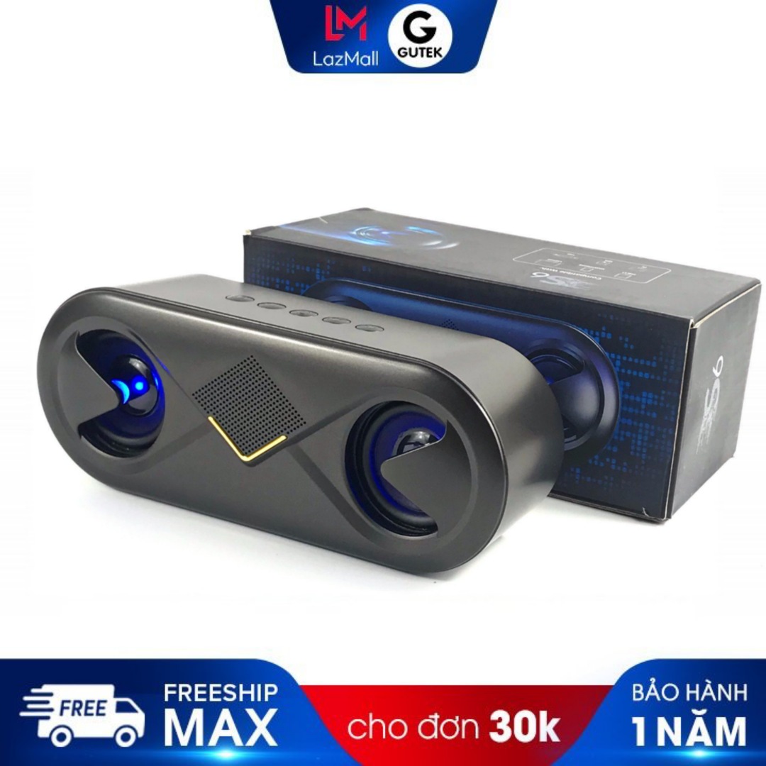 Loa Bluetooth GUTEK S6 V5.0