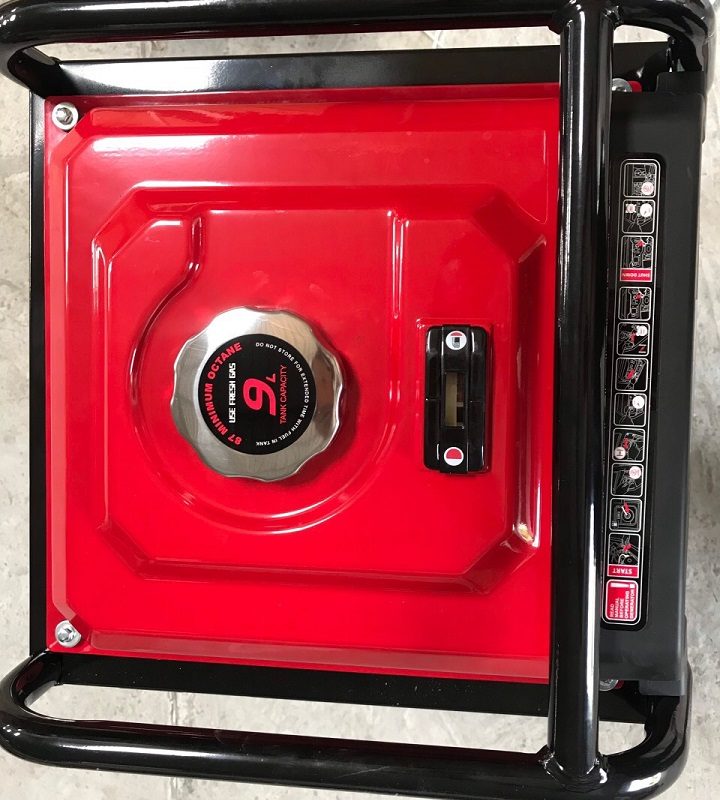 MÁY PHÁT ĐIỆN HUSPANDA H4600I