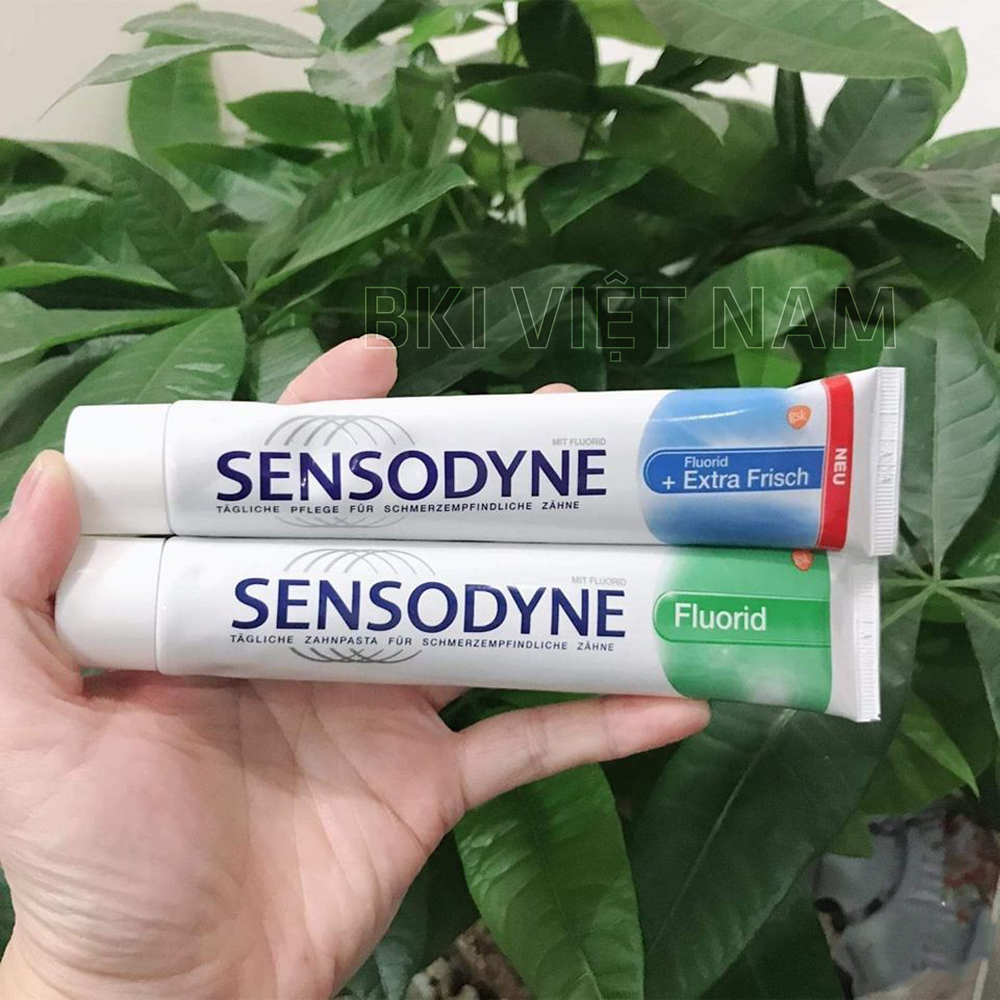 Kem đánh răng Sensodyne combo 6 hộp