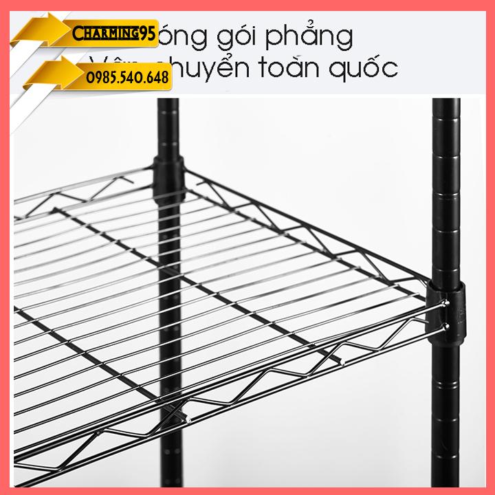 KỆ LÒ VI SÓNG 3 TẦNG DKI2-172M