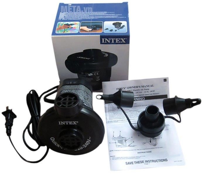 Bơm điện INTEX 66620