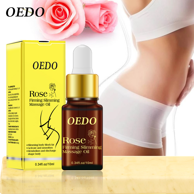 Dầu massage giảm cân