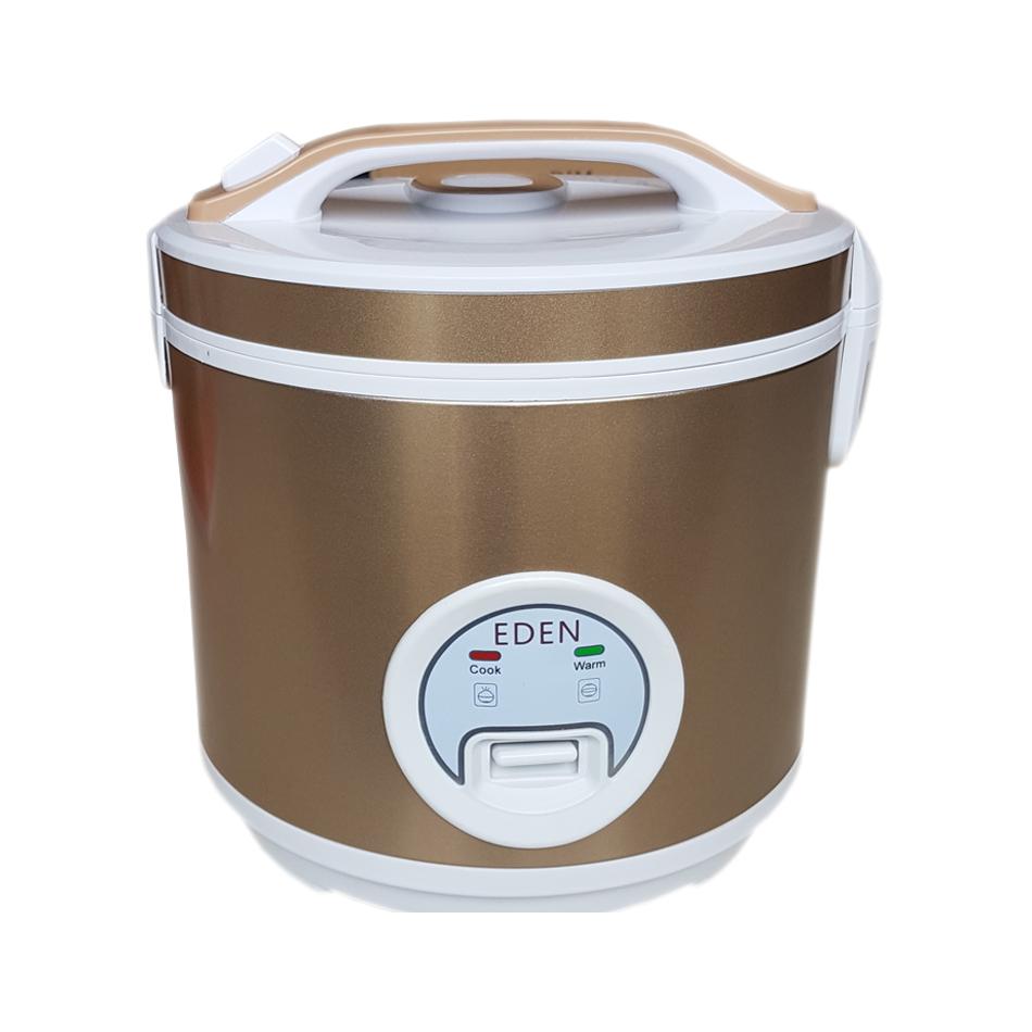 Nồi Cơm Điện EDEN CD001 2L