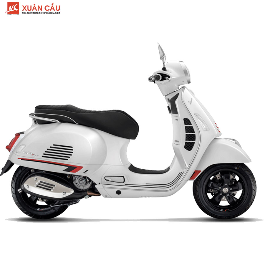 Xe máy Piaggo Vespa Super 300