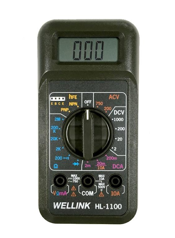Đồng hồ Wellink HL-1100